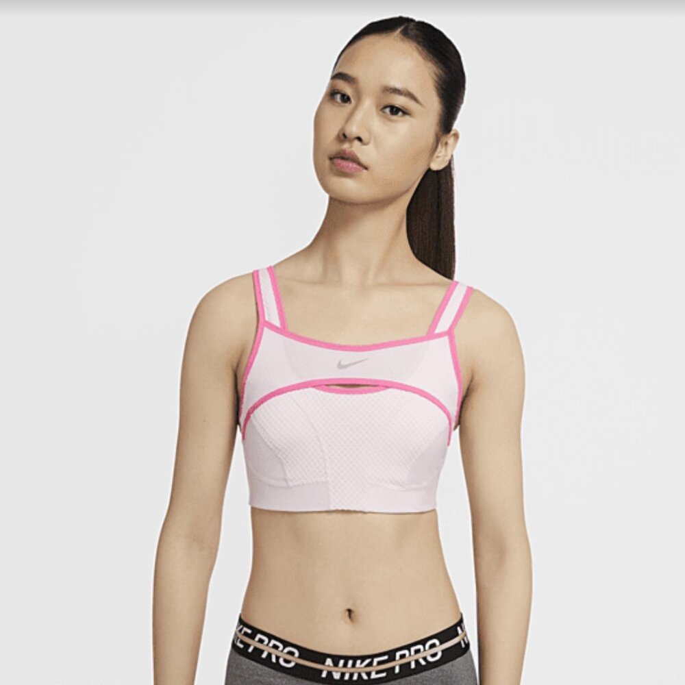 Set of 3 Nike High Impact Sports Bras